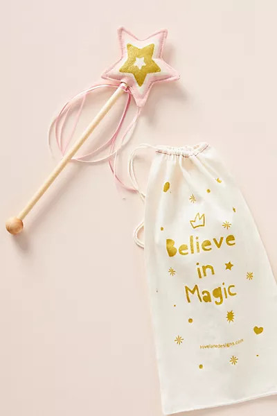 Believe In Magic Wand | Anthropologie (US)