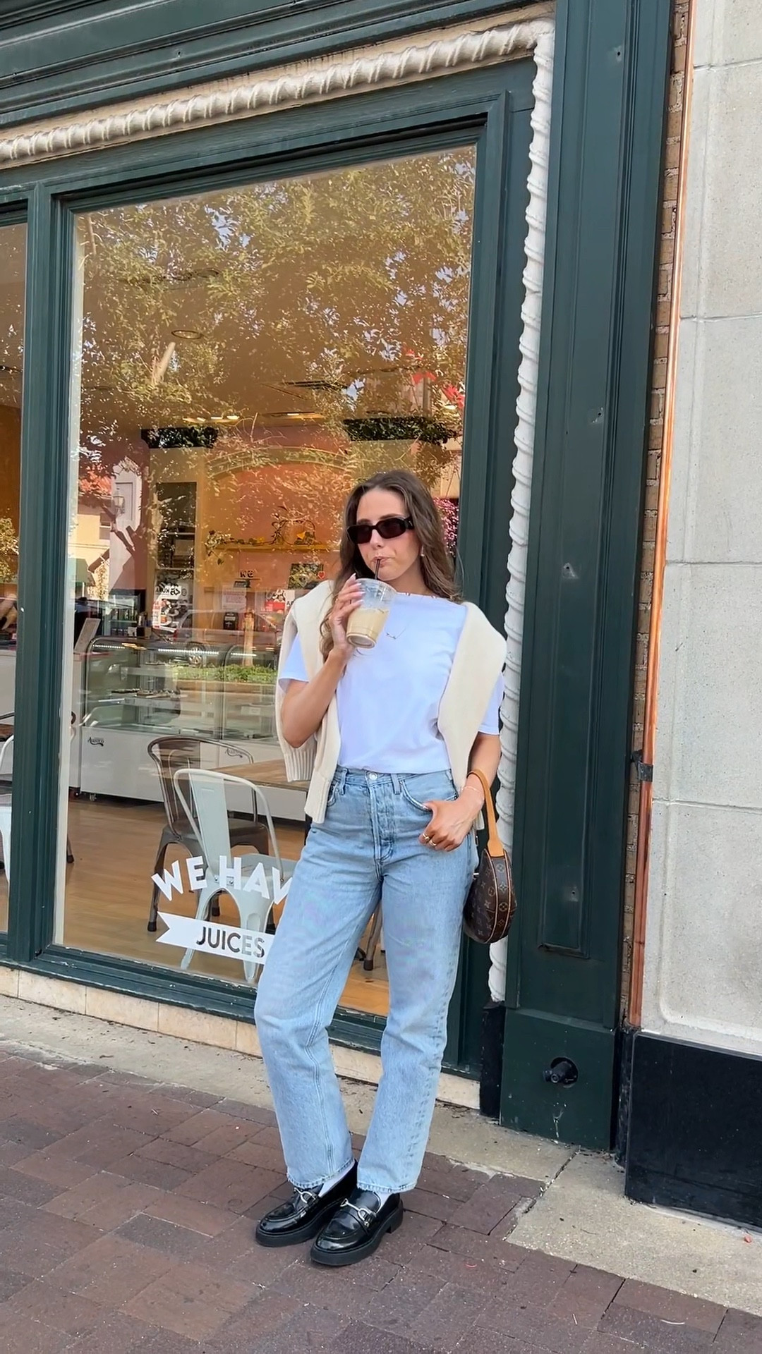fall fit 🍂

#LTKfindsunder100 #LTKstyletip #LTKSeasonal