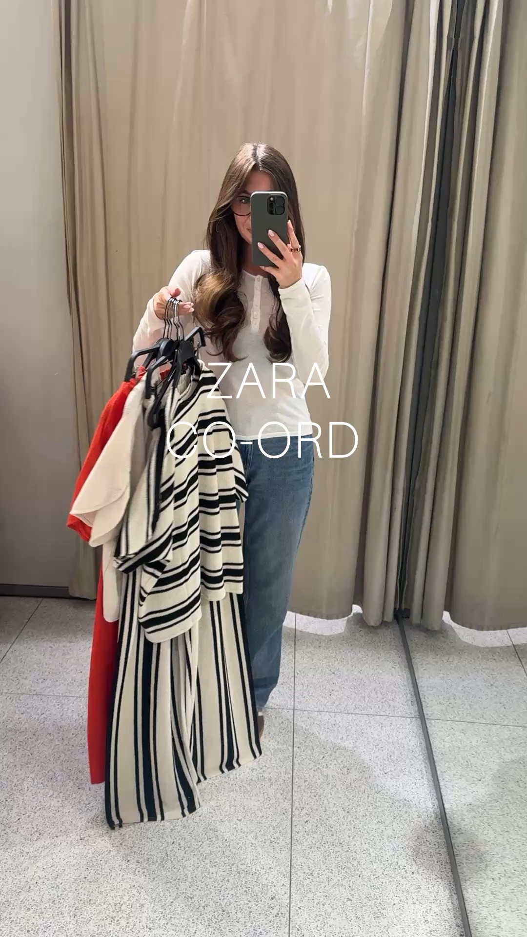 Zara Co-Ords

Knit Set

#LTKsummer #LTKuk #LTKspring