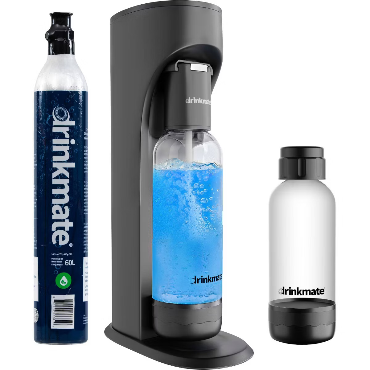 Drinkmate Special Bundle OmniFizz Soda Maker | Target