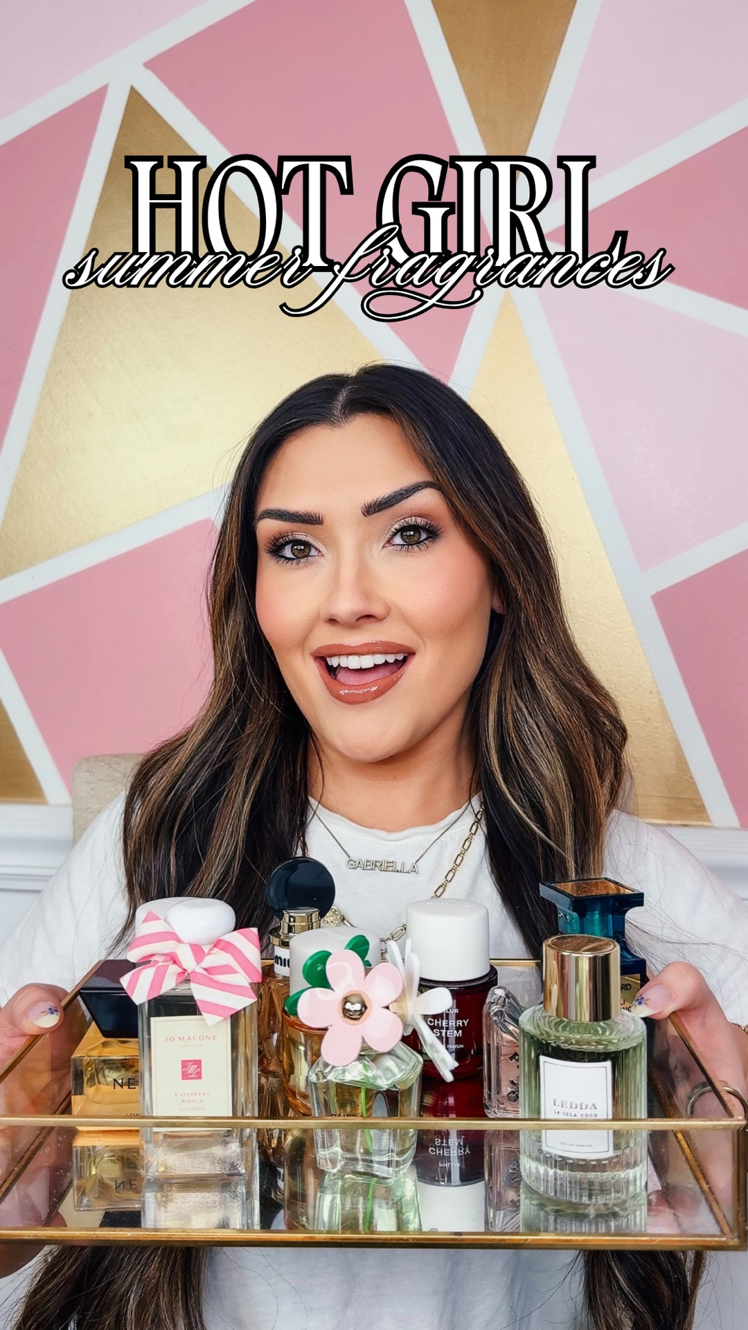 These are the scents I reach for nonstop every summer 😍 Fresh, sweet, and perfect for that hot girl vibe 🙌🏼 

#LTKSeasonal #LTKTravel #LTKBeauty