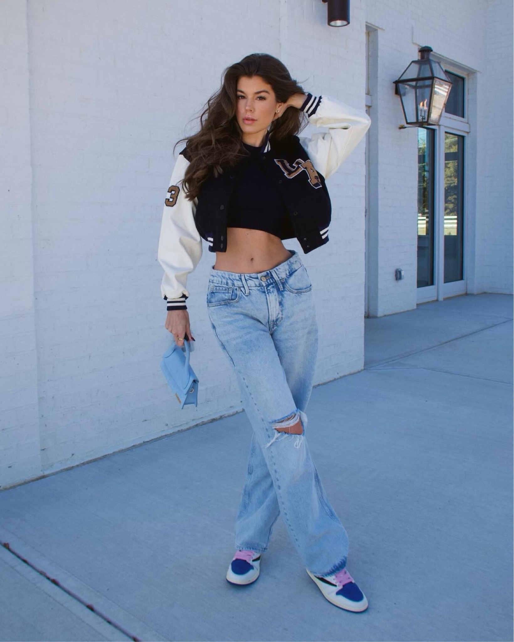 sporty day out 🖤