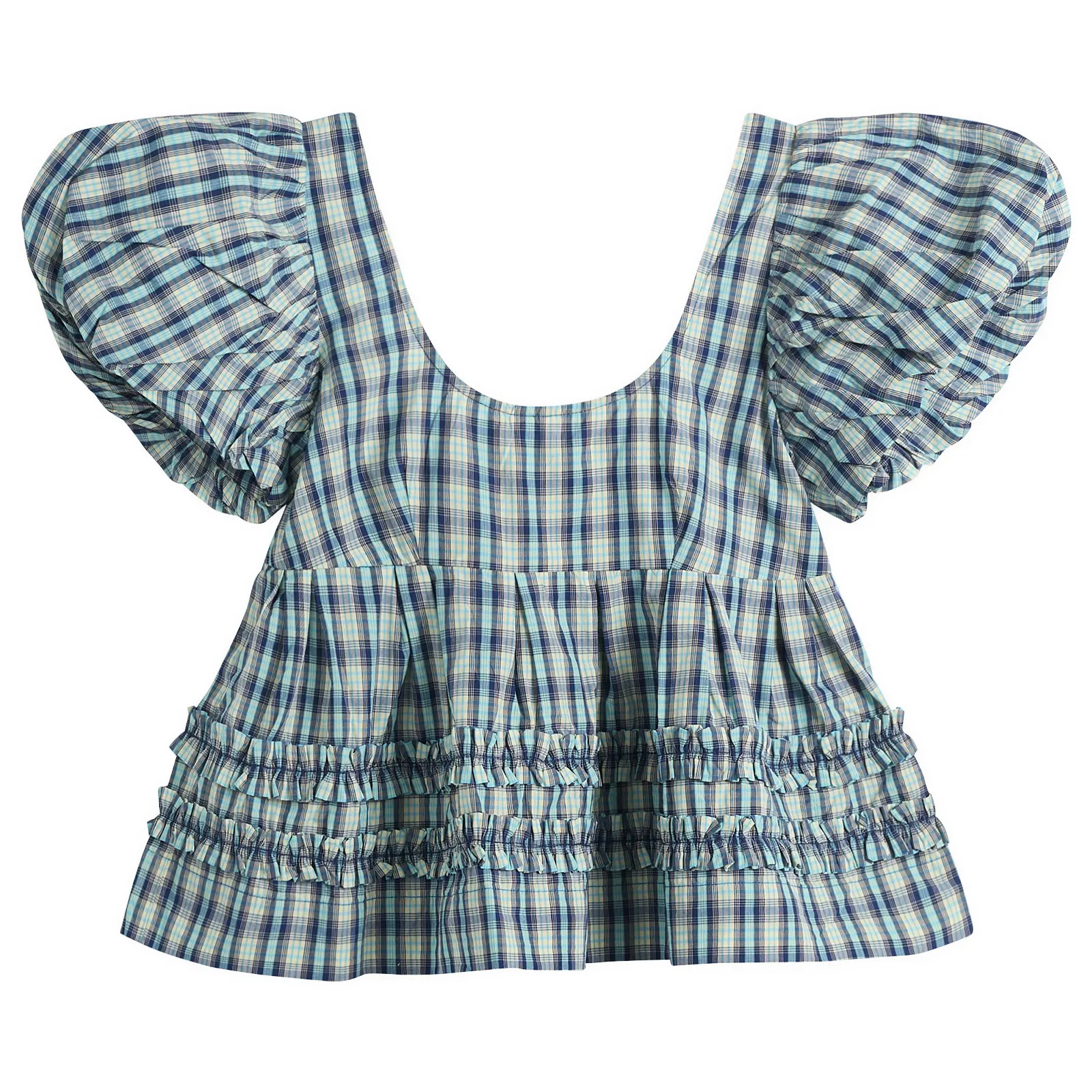 Damson Madder Summer Joy Blouse | END. Clothing