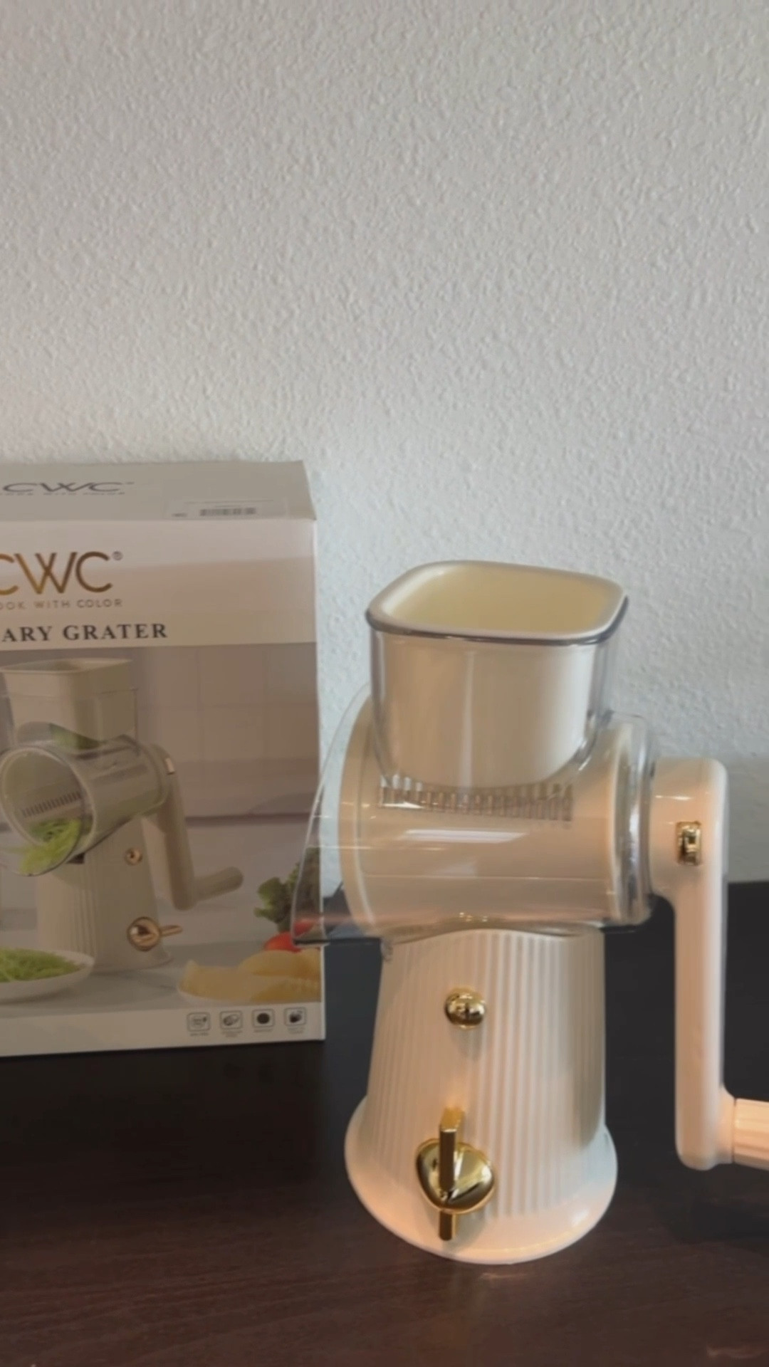 How pretty is this rotary grater!!

#LTKSpringSale #LTKHome #LTKSaleAlert