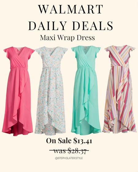 Walmart deals
Spring dress

#LTKfindsunder50 #LTKsalealert #LTKstyletip