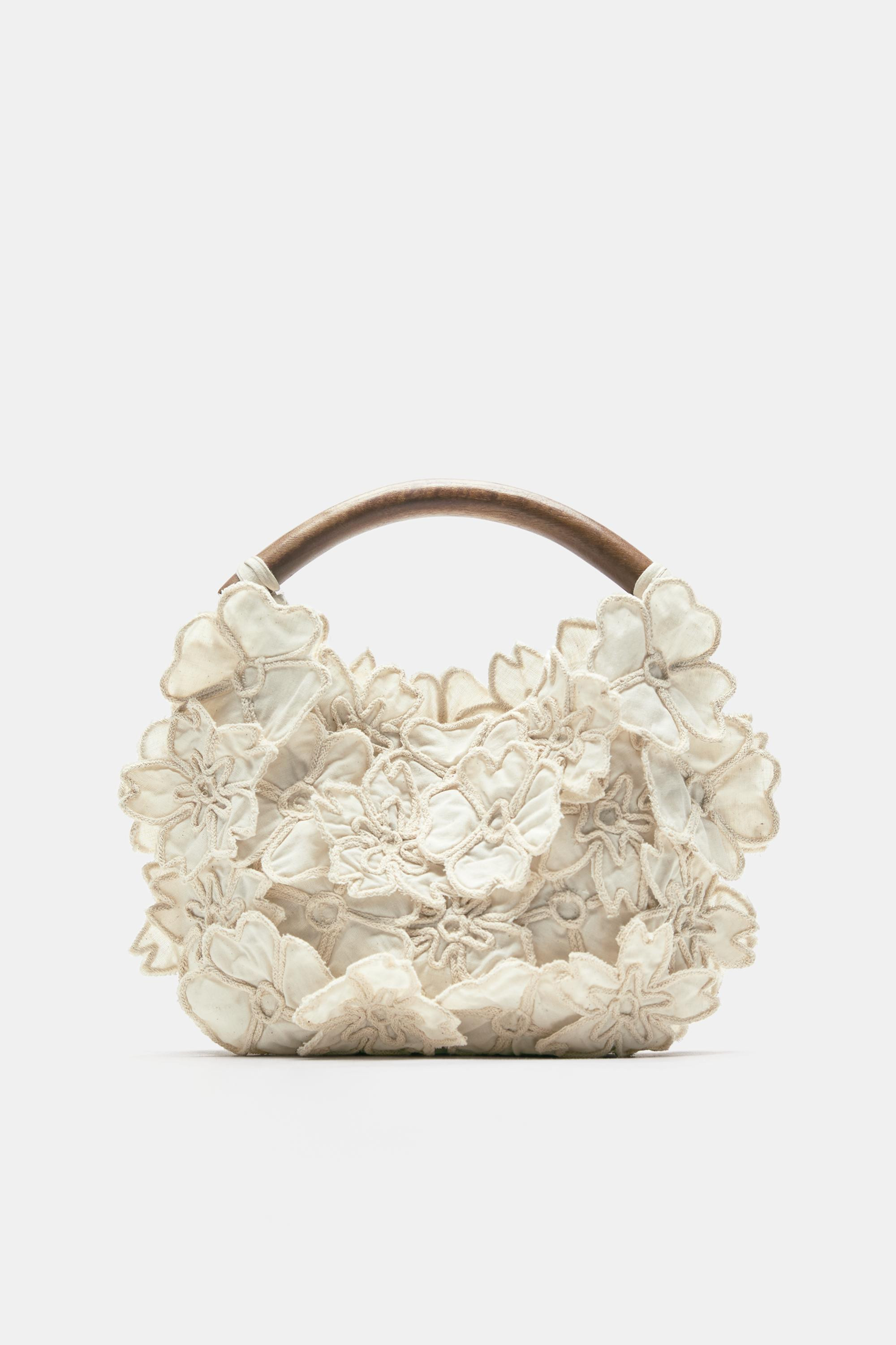 Floral handbag | Pull&Bear United Kingdom | PULL and BEAR UK