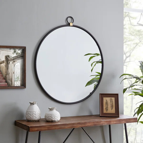 Stigall Modern & Contemporary Accent Mirror | Wayfair North America