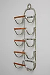 Tack Storage Wine Rack | Anthropologie (US)