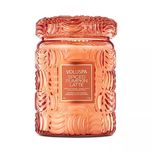 Voluspa Spiced Pumpkin Latte Collection  | Bloomingdale's Home | Bloomingdale's (US)