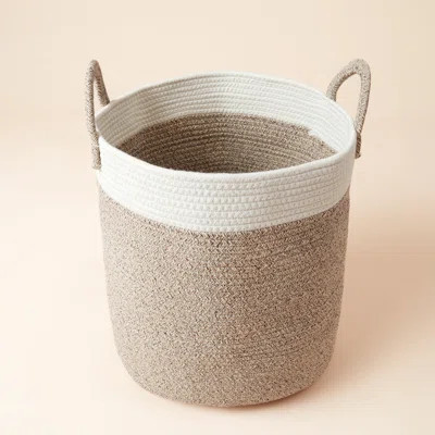 Althoff Rope woven storage basket | Wayfair North America