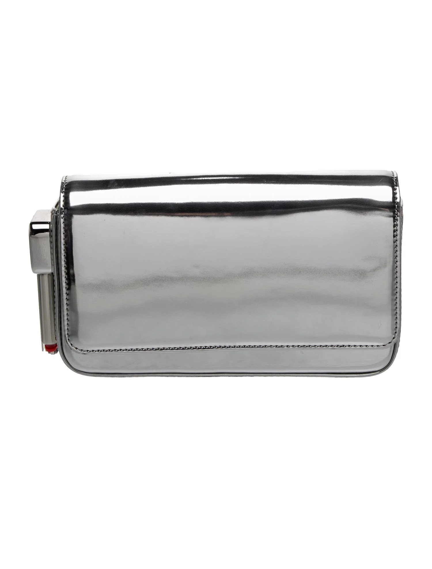 Patent Leather Clutch | The RealReal