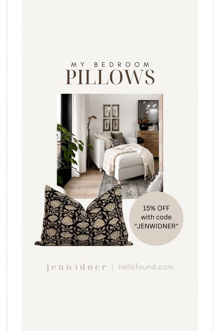 Every set of pillows looks great with at least one pattern to pull all the colors together! 

This lumbar pillow is the perfect neutral contrast pillow to make just about any combo come together! Its a must have!

Pillows. Bedroom. Chaise. Home decor. Block print. Versatile decor. Transitional. 

#interiorsdesign #throwpillows #etsyfinds #cozy #bedroom 

#LTKhome #LTKFind #LTKunder50