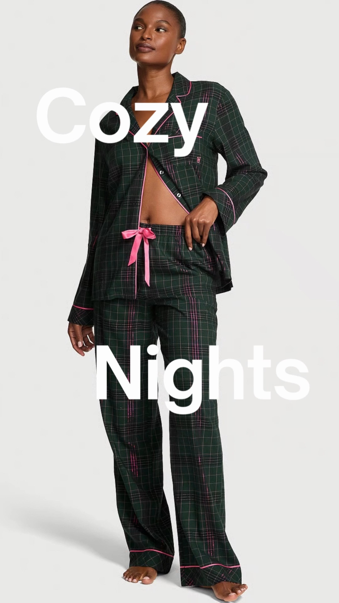 Did you know Victoria Secret is currently having a sale? Now’s a good time to stock up for yourself or as a gift 🎁 
Check out the links below 🛍️
@VictoriaSecret


#FallLoungeLooks #SleepwearGoals #WhatToWearToBed #LuxuryLoungewear  #ContentCreatorStyle #PajamaSetGoals #VSXLTK #LTKHomebodyStyle

#LTKGiftGuide #LTKSaleAlert #LTKHoliday