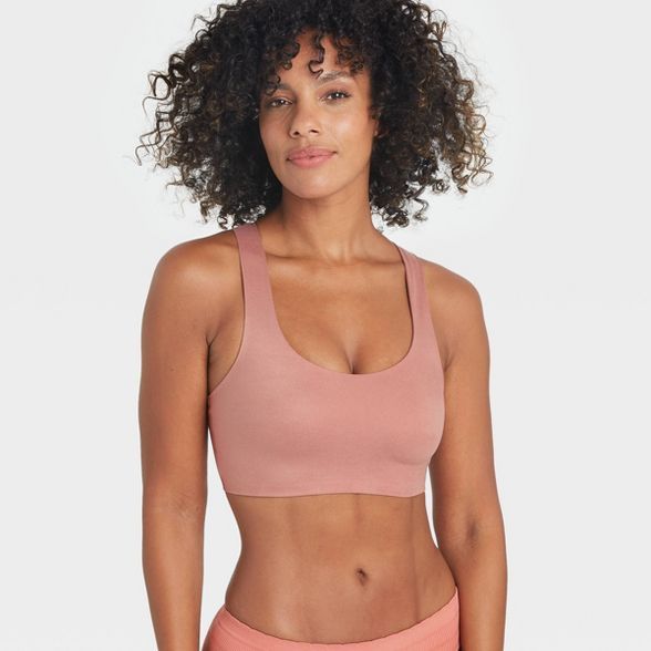 Women's Unlined Racerback Bralette - Auden™ | Target