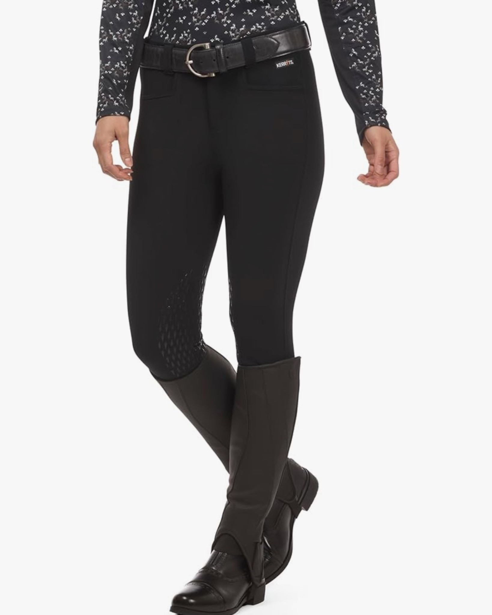 Insulated riding breeches for winter 

#LTKGiftGuide #LTKfitnessgoals #LTKCyberWeek