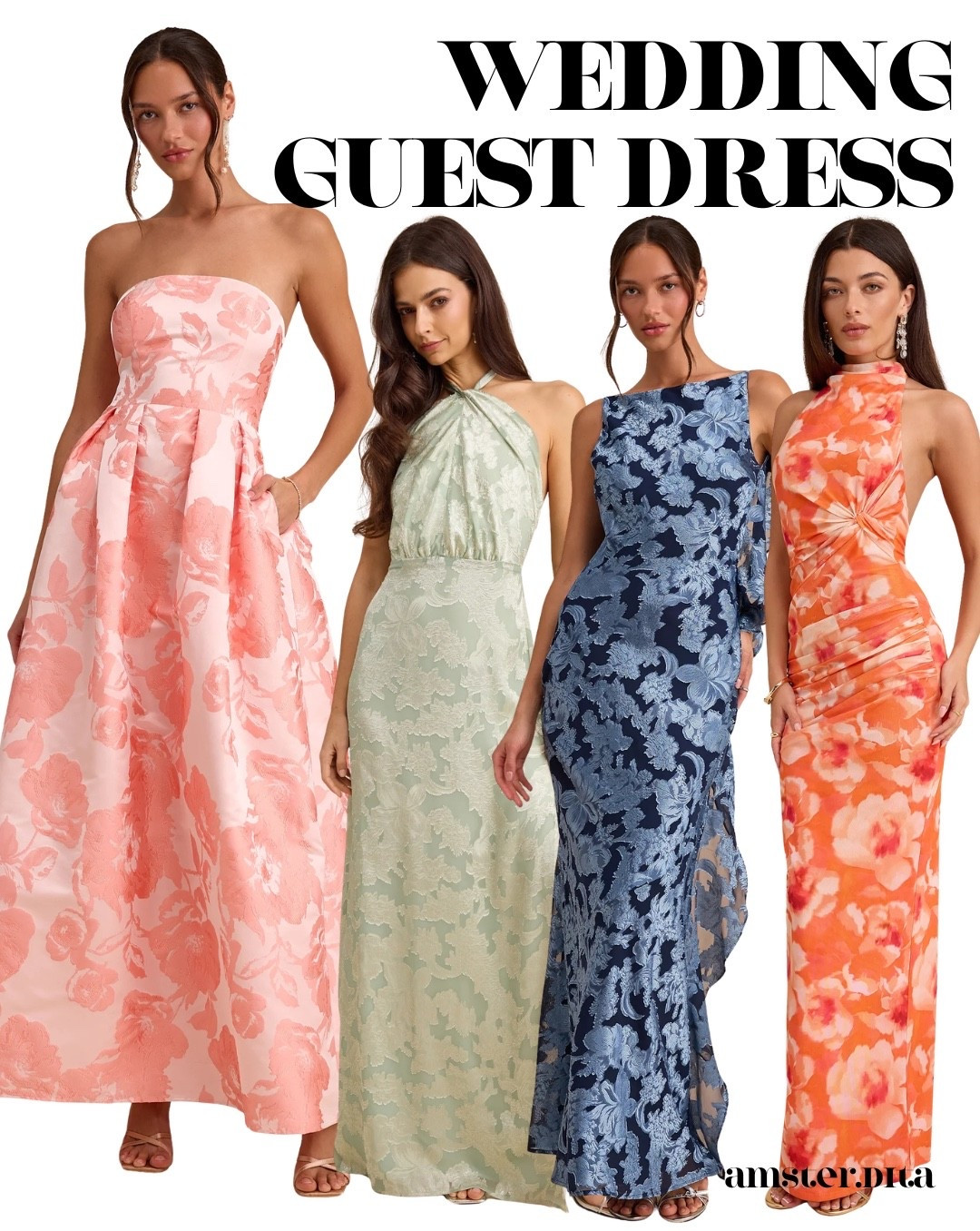 If you are planning your next wedding look, start here 💐 
These dresses feel elevated, flattering and easy to wear all day ✨
Ideal for celebrating in style without overthinking it

black tie dress black tie dresses formal dress formal dresses evening dress evening dresses elegant evening dress black tie attire black tie outfit formal evening gown evening gown black tie gown luxury evening dress luxury formal dress chic evening dress stylish formal dress modern evening dress classy evening dress timeless evening dress sophisticated evening dress red carpet dress gala dress gala evening dress black tie gala dress formal gala dress event dress occasion dress special occasion dress wedding black tie dress black tie wedding guest dress black tie event dress black tie party dress black tie dinner dress formal night dress evening wear black dress long evening dress maxi evening dress midi evening dress floor length dress long gown formal maxi dress formal midi dress strapless evening dress off shoulder evening dress one shoulder evening dress long sleeve evening dress sleeveless evening dress backless evening dress open back dress satin evening dress silk evening dress velvet evening dress chiffon evening dress crepe evening dress tulle evening dress structured evening dress fitted evening dress bodycon evening dress mermaid evening dress a line evening dress black dress black evening dress deep black dress jet black dress white black tie dress navy black tie dress red black tie dress emerald green evening dress champagne evening dress ivory evening dress neutral evening dress luxury gown designer evening dress couture evening dress high end evening dress glamorous dress statement evening dress feminine evening dress flattering evening dress elegant silhouette dress black tie dress for women black tie style black tie fashion evening look formal look gala look

#LTKSeasonal #LTKover40 #LTKparties #LTKsalealert #LTKstyletip

#LTKspring #LTKwedding #LTKmidsize