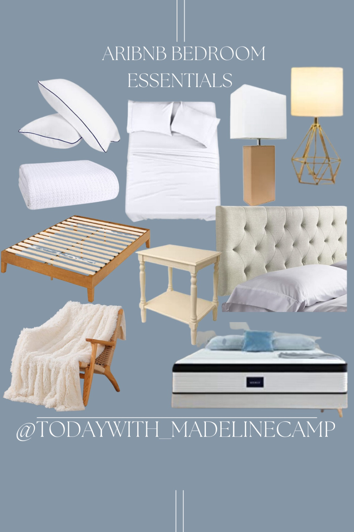 Linking bedroom essentials! Our favorites for the short term rentals we have. 

#LTKFind #LTKhome #LTKfamily