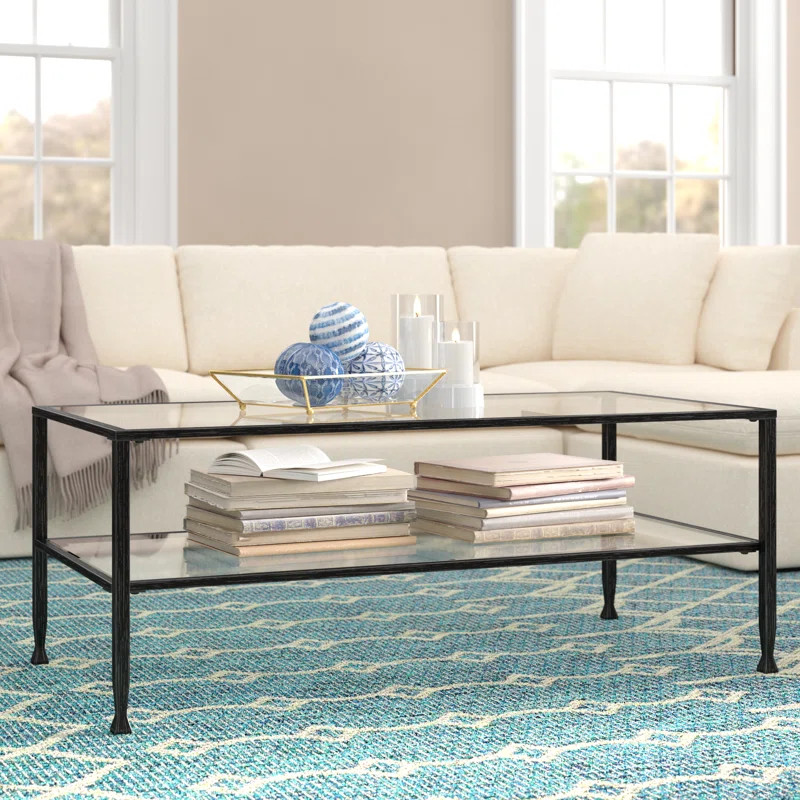 Jordyan Coffee Table | Wayfair Professional