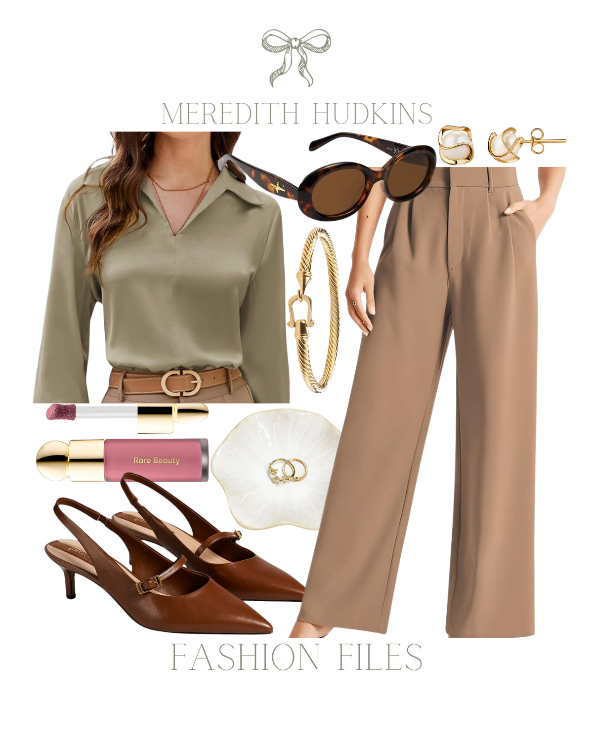 Meredith Hudkins | Amazon (US)