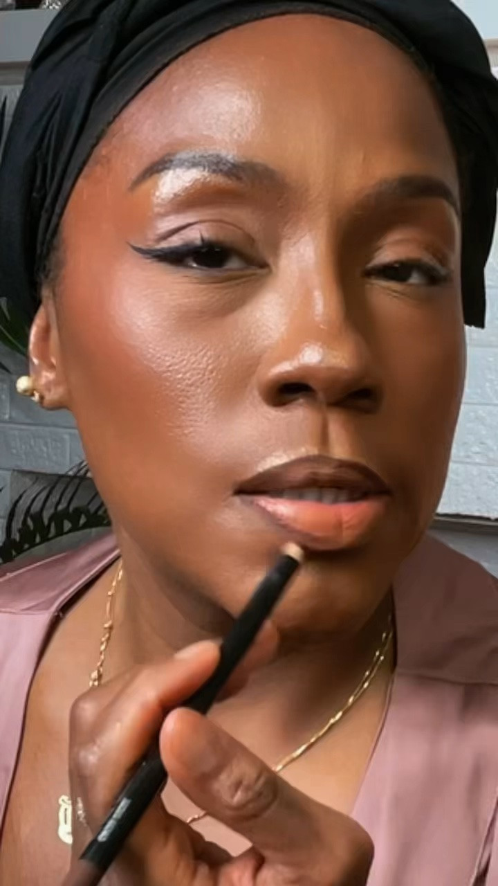 perfect brown lip liner

#LTKBeauty