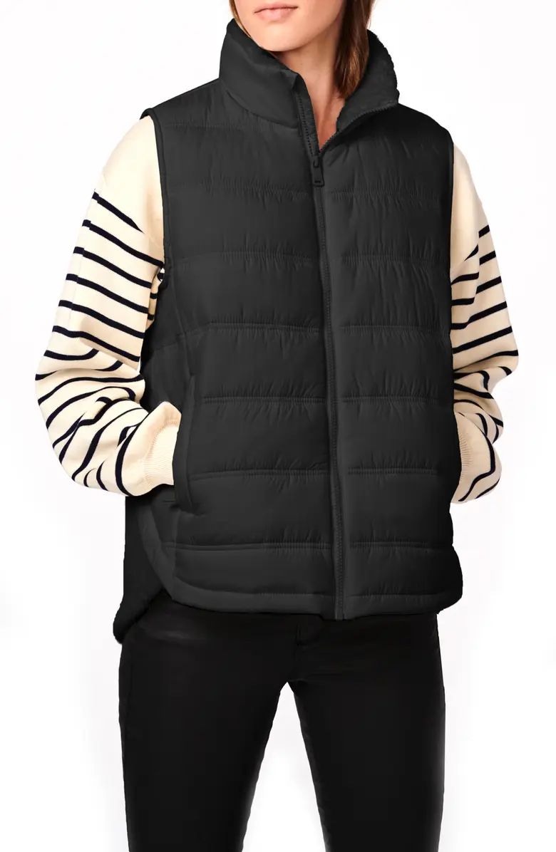 Bernardo Quilted Puffer Vest | Nordstrom | Nordstrom