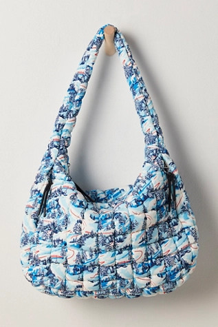 Printed Carryall Bag | Free People (Global - UK&FR Excluded)