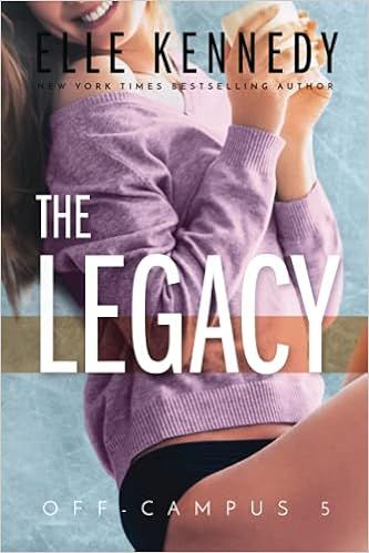 The Legacy (Off-Campus) | Amazon (US)