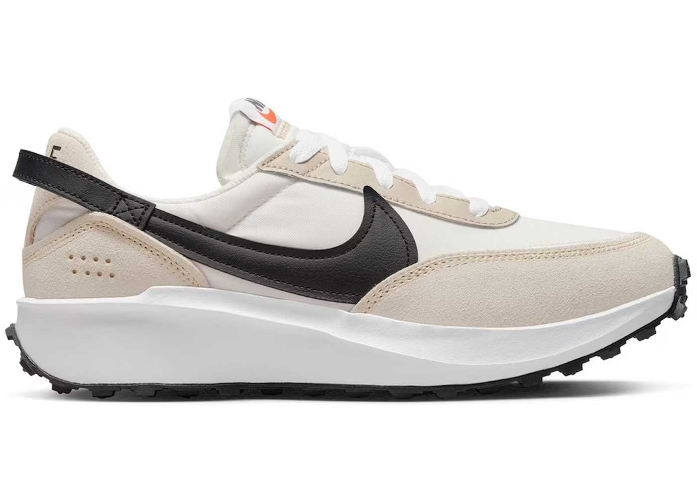 Nike Waffle Debut Sanddrift Black (Women's) | StockX