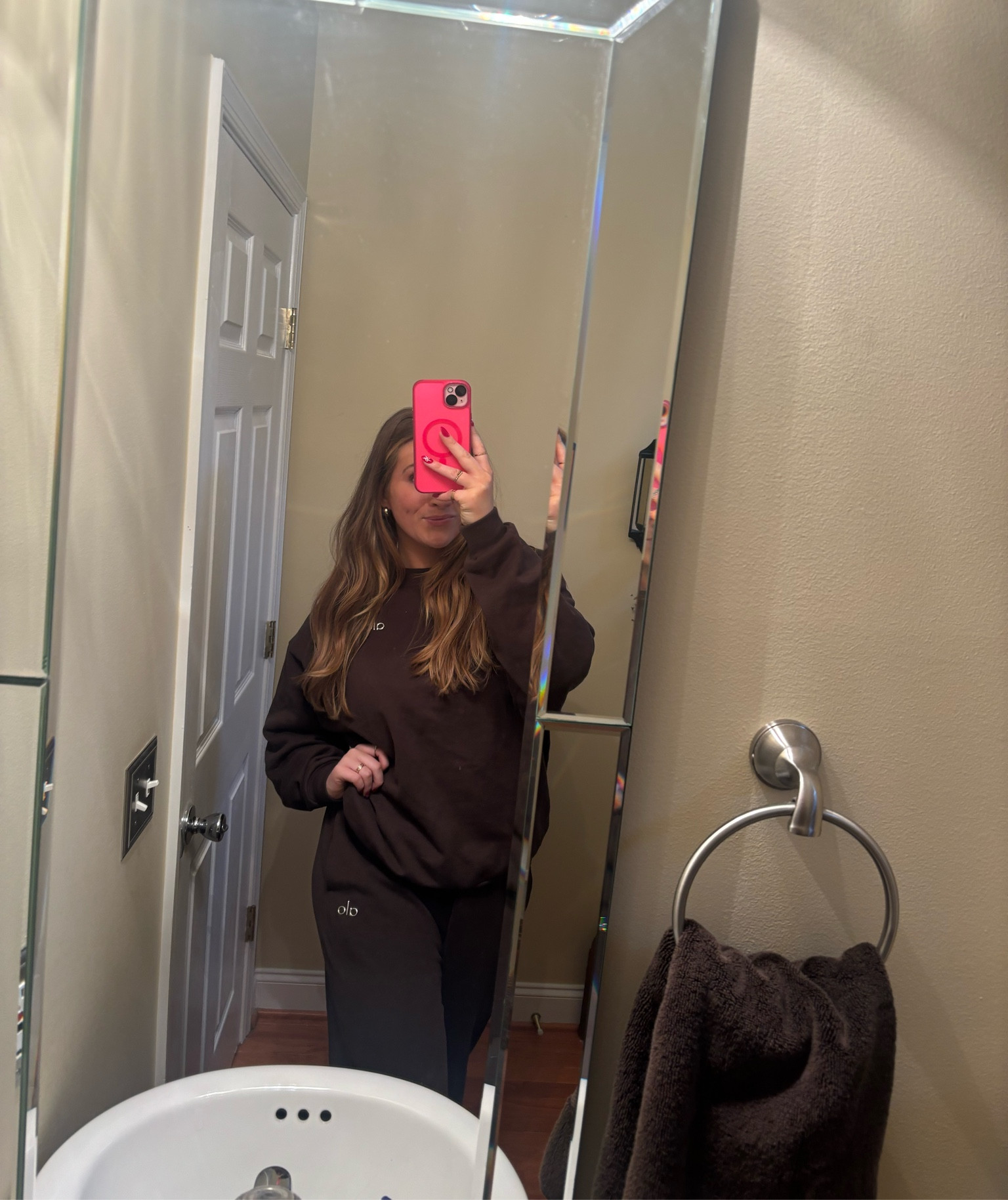 This sweat set is 30% off and the cutest Christmas gift 🤍

#LTKGiftGuide #LTKSaleAlert #LTKSeasonal