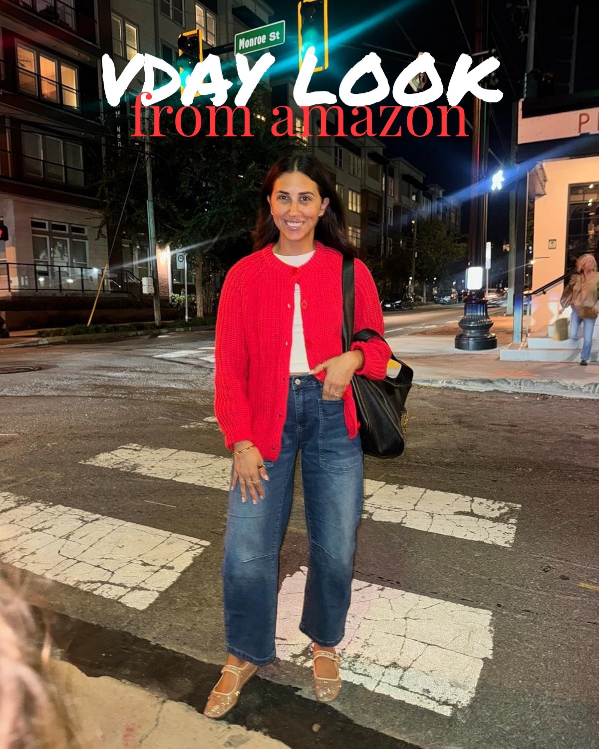 Amazon Valentine’s Day look💕✨💋 tts medium 

Valentine’s Day looks, amazon Valentine’s Day looks, amazon fashion, Amazon casual style, thick scarf, casual style, Nashville, red and pink looks, Dede Raad, dress up buttercup 

#LTKValentine #LTKootd