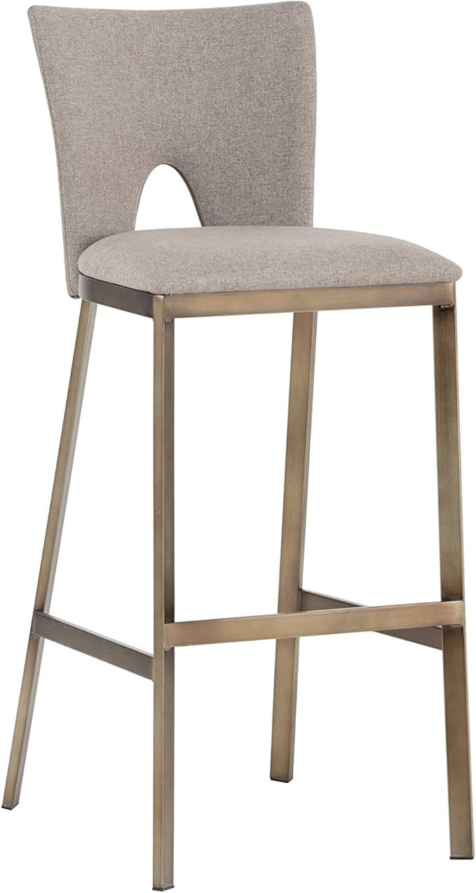 Sunpan Ikon Barstools Brown | Amazon (US)