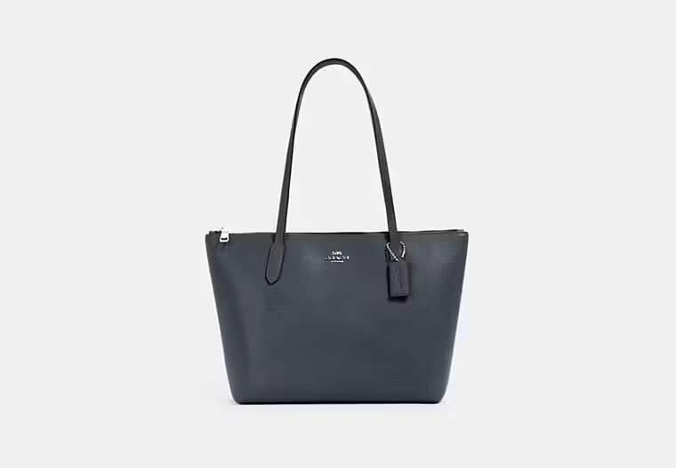 Zip Top Tote | Coach Outlet