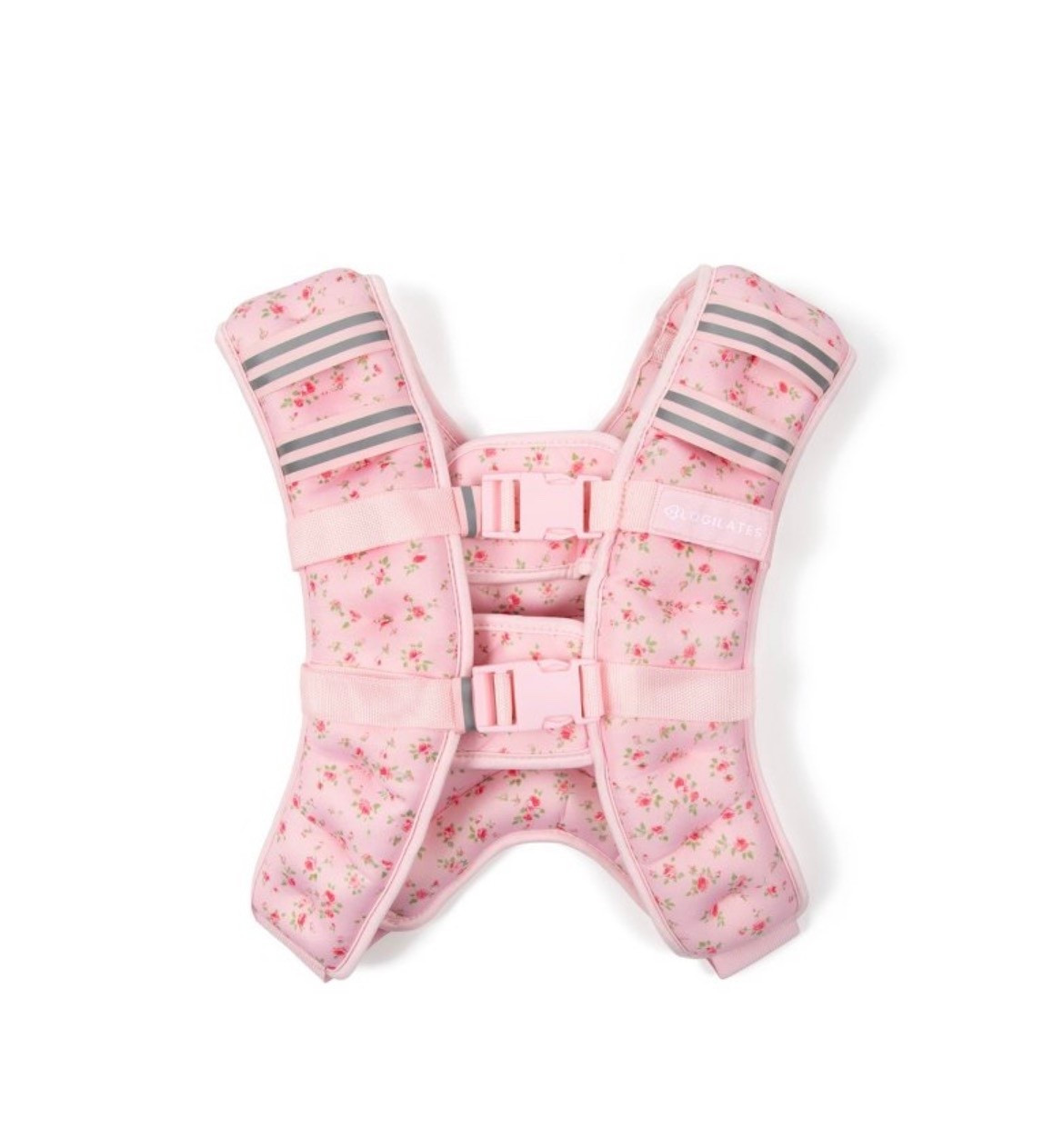 Weighted vest but make it cute! 

#LTKfitnessgoals #LTKOver40 #LTKFindsUnder50