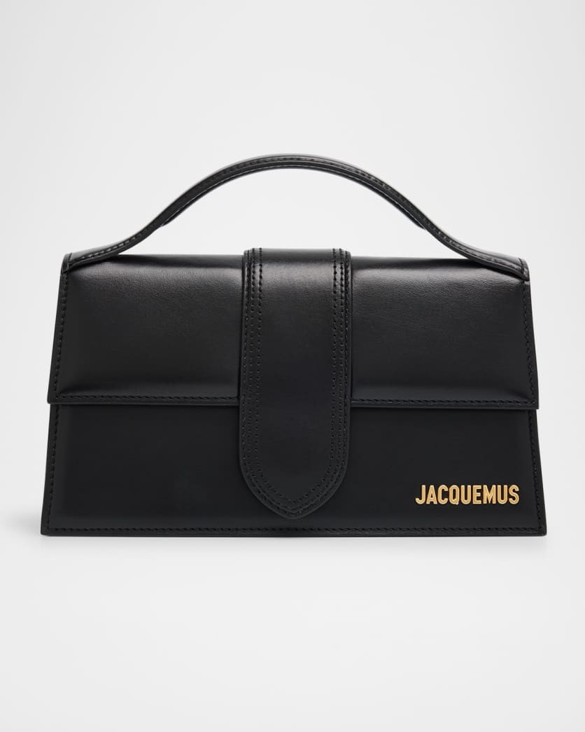 Le Grand Bambino Leather Crossbody Bag | Neiman Marcus