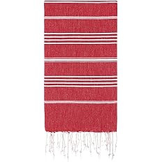 East’N Blue Turkish Beach Towel (38 x 71) - 100% Cotton Super Absorbent Prewashed for Soft Feel... | Amazon (US)