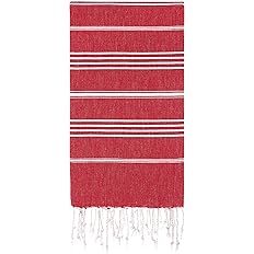 East’N Blue Turkish Beach Towel (38 x 71) - 100% Cotton Super Absorbent Prewashed for Soft Feel... | Amazon (US)