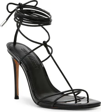 Steve Madden Temptation Strappy Sandal (Women) | Nordstrom | Nordstrom