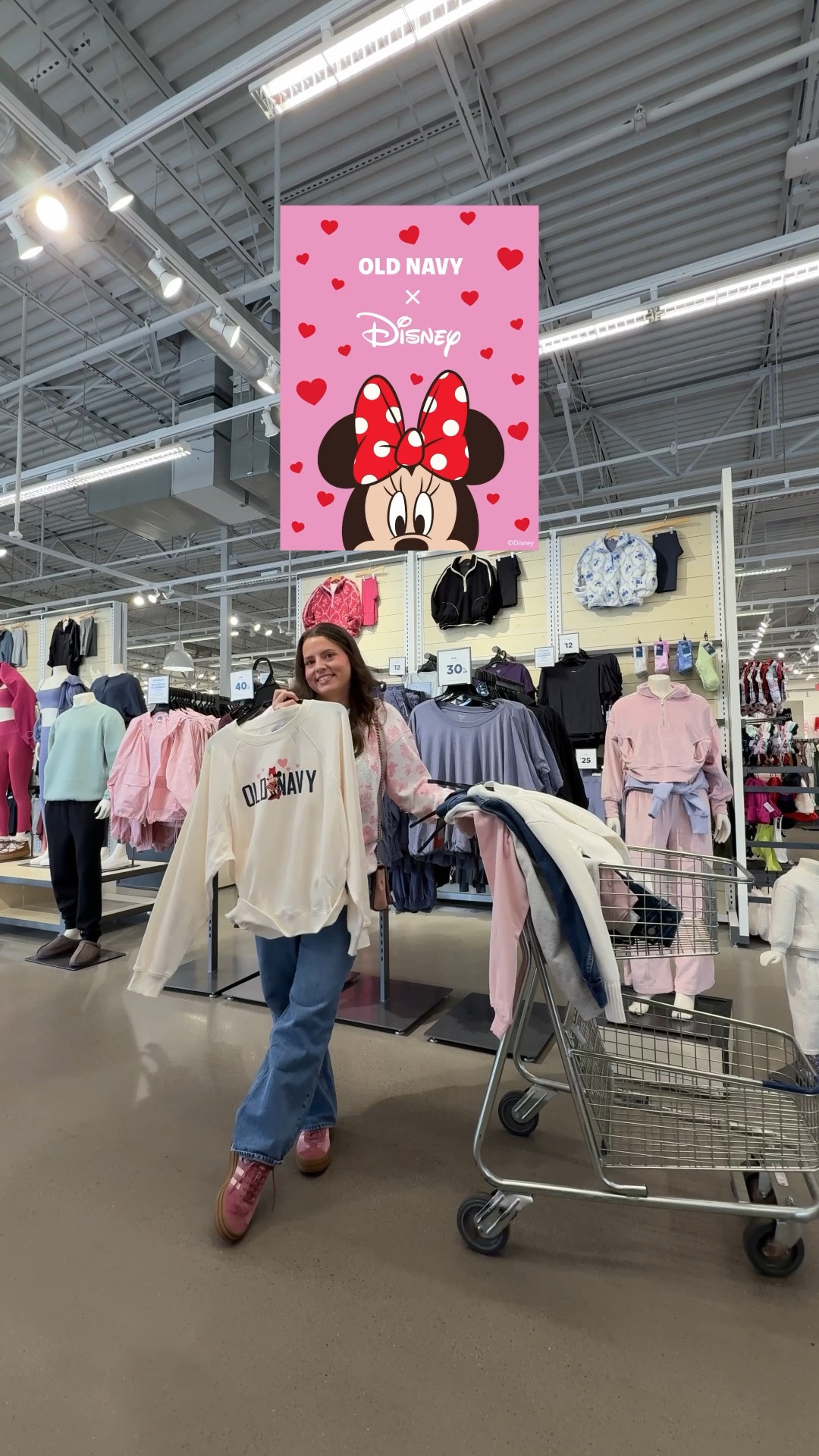 Old Navy Disney Valentine’s Day, Disney Valentine’s outfits, Old Navy Valentine’s Day collection, Disney Valentine’s tops, Disney heart shirts, Disney graphic tees Valentine’s, Mickey Valentine’s shirt, Minnie Valentine’s outfit, Valentine’s Day Disney apparel, Valentine’s Day outfits Disney, Disney Valentine’s tee, couple Valentine’s outfits Disney, matching Valentine’s shirts, pink Disney Valentine’s shirt, red Disney Valentine’s outfit, Disney girl outfit, Disney aesthetic outfit, Old Navy Disney haul, Valentine’s Day Disney haul, affordable Valentine’s outfits, cute Valentine’s outfits Disney, V-day outfit inspo, Valentine’s Day fashion, Valentine’s Day style, Valentine’s Day gift ideas, Valentine’s gifts under $50, Old Navy Valentine’s deals, Old Navy Disney sale, Valentine’s Day outfit deals

#LTKvlog #LTKFindsUnder100 #LTKKids