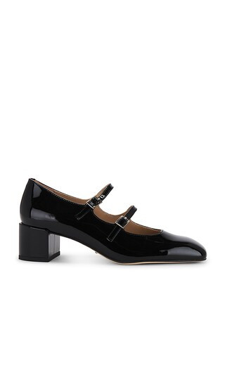 Whistle Mary Jane in Black Patent | Revolve Clothing (Global)