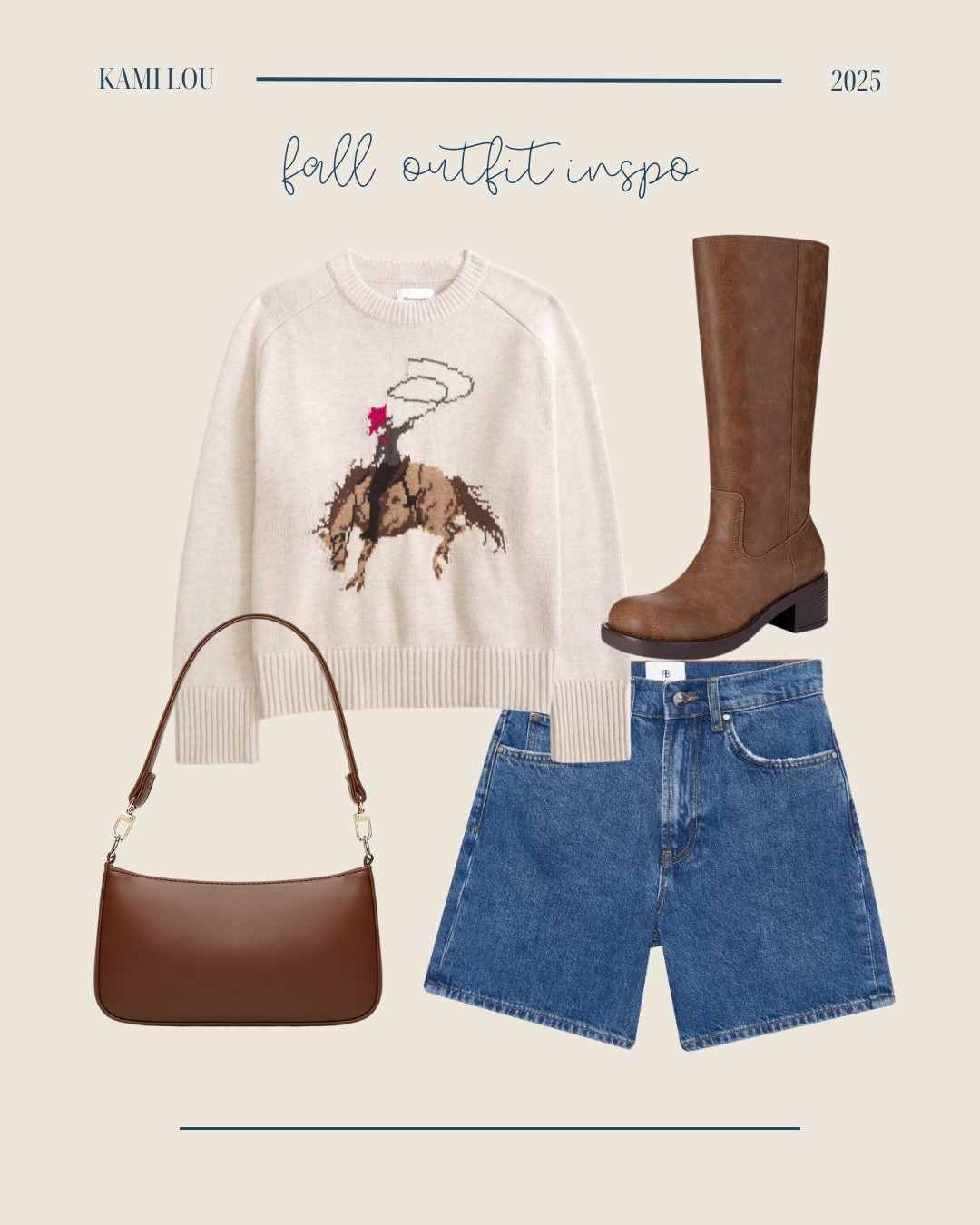 Neutral Fall Outfit Idea 

Abercrombie / Amazon

#LTKItBag #LTKStyleTip #LTKSeasonal