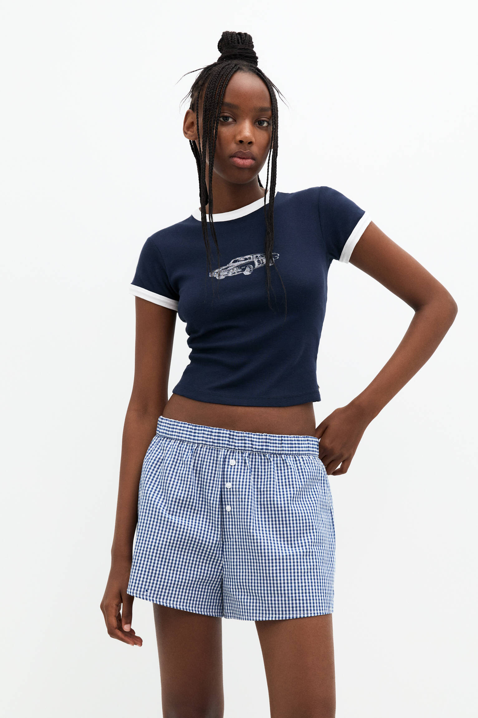 Boxer shorts | PULL and BEAR UK