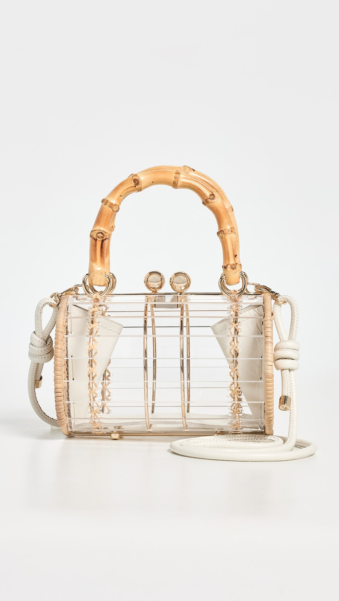 Alix Bamboo Bag | Shopbop