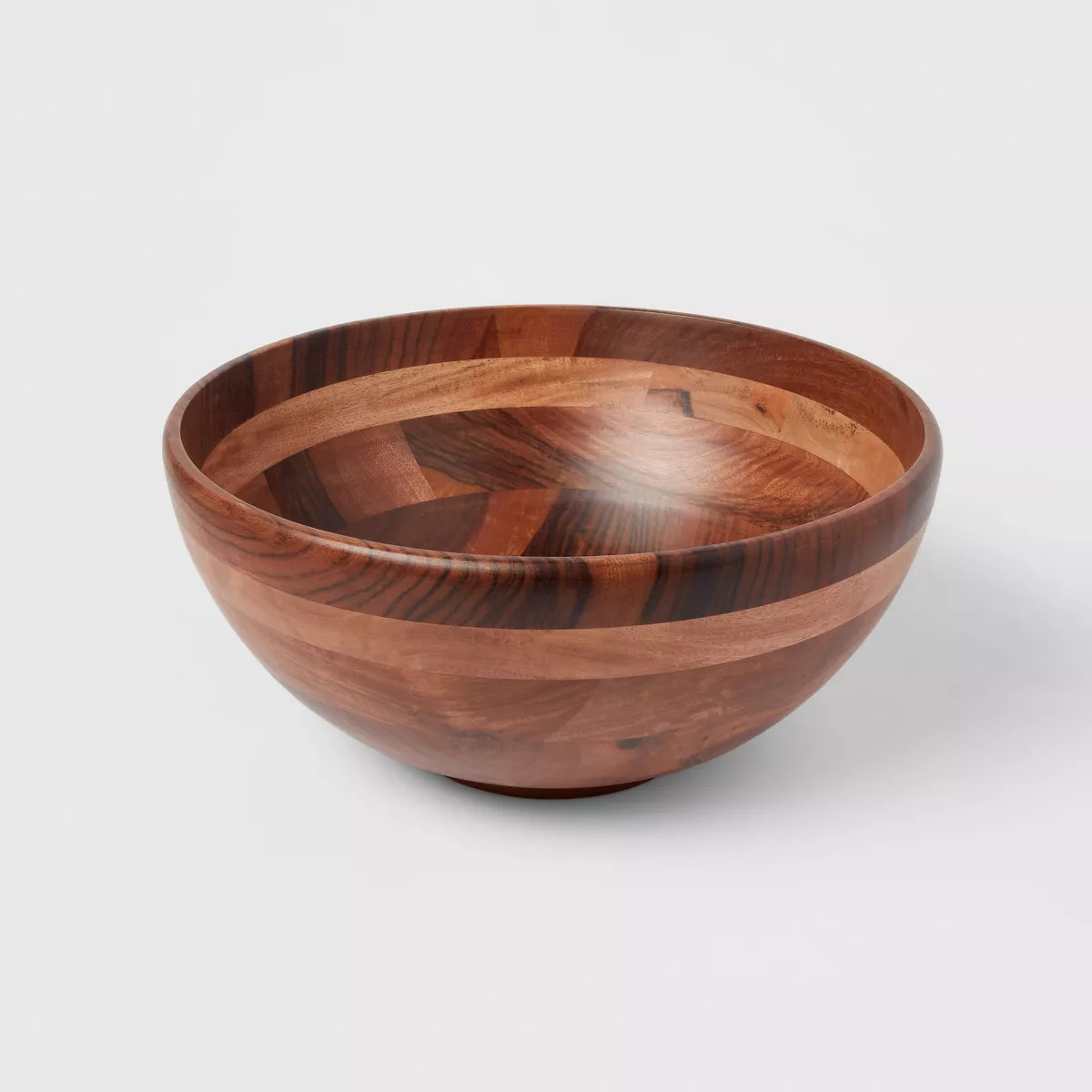 188oz Wood Signature Serving Bowl - Threshold™ | Target