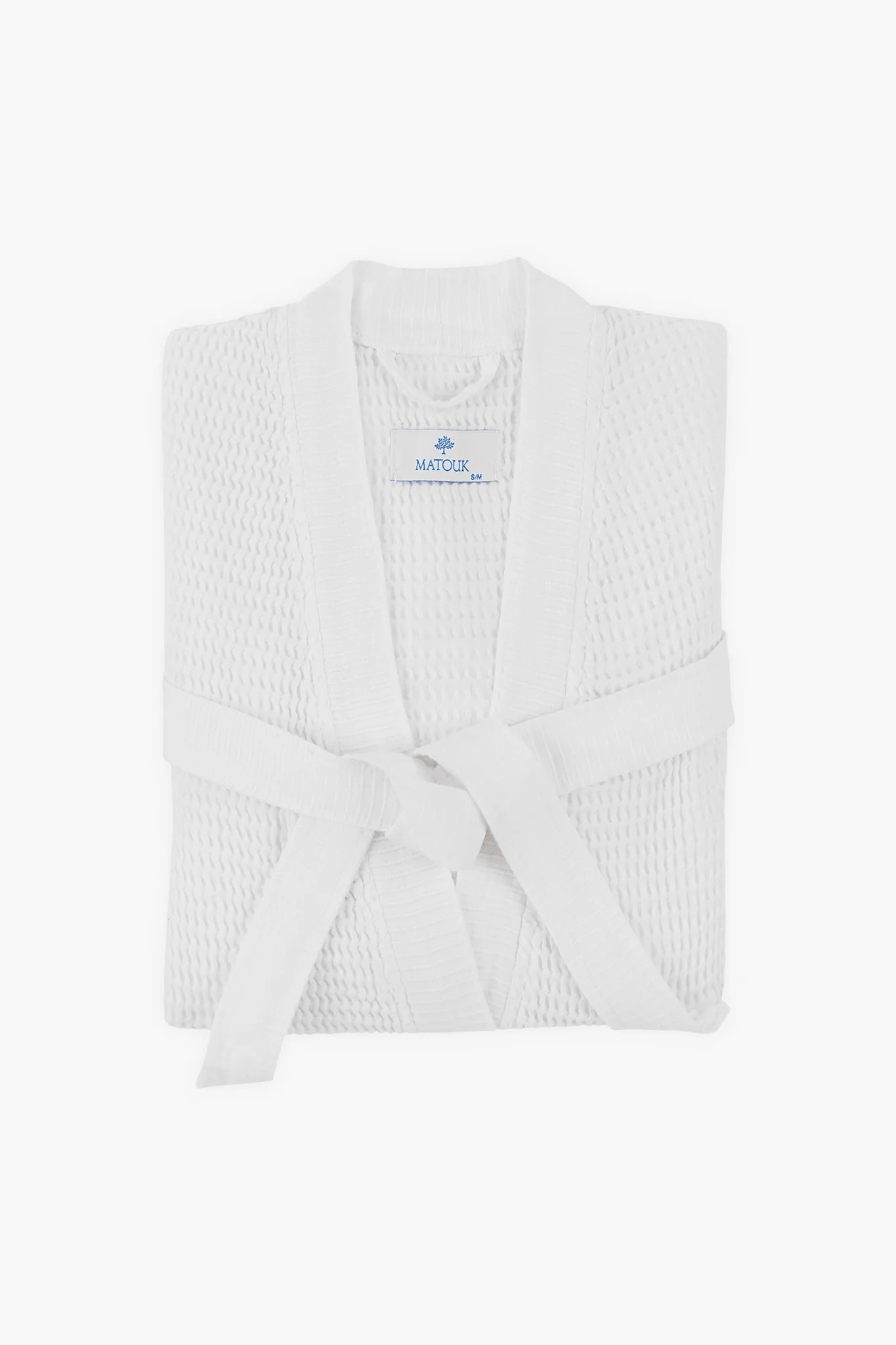 White Kiran Robe | Tuckernuck (US)