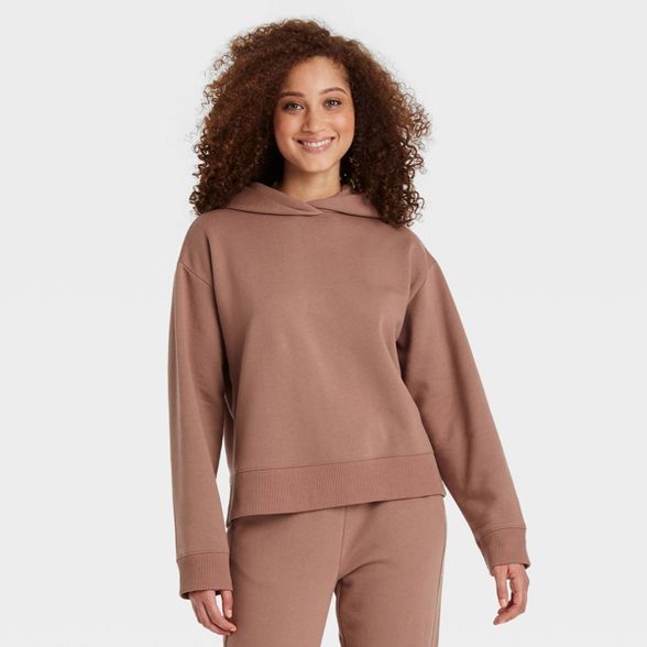 Women's Hooded Sweatshirt - A New Day™ | Target