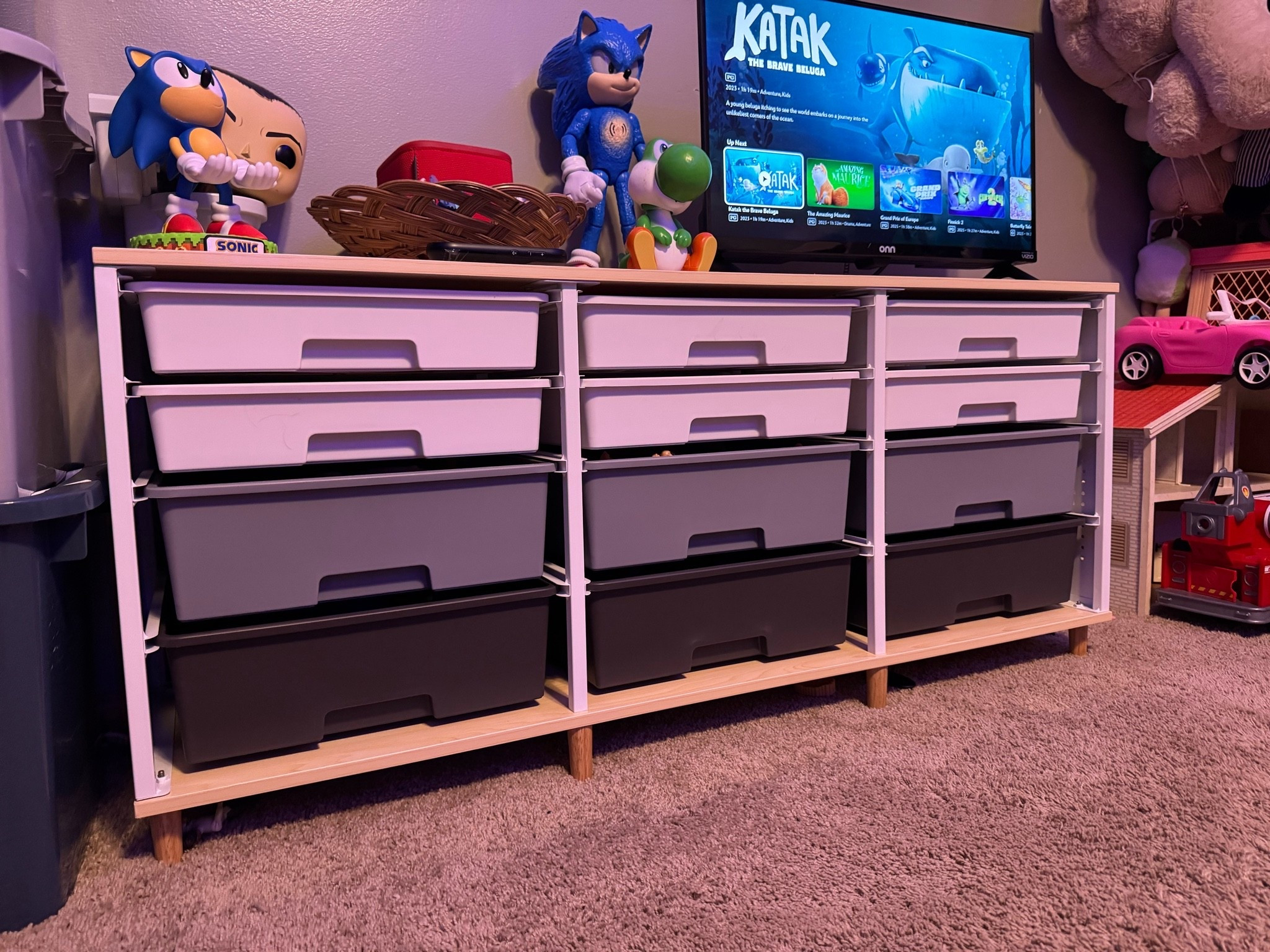 kids bedroom need organizations.. period!

#LTKdayinmylife #LTKKids #LTKHome