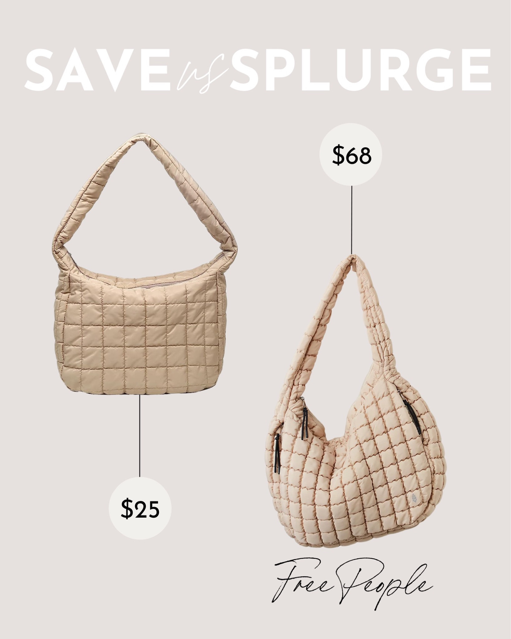 DUPE women's shopping bag mailer … curated on LTK
