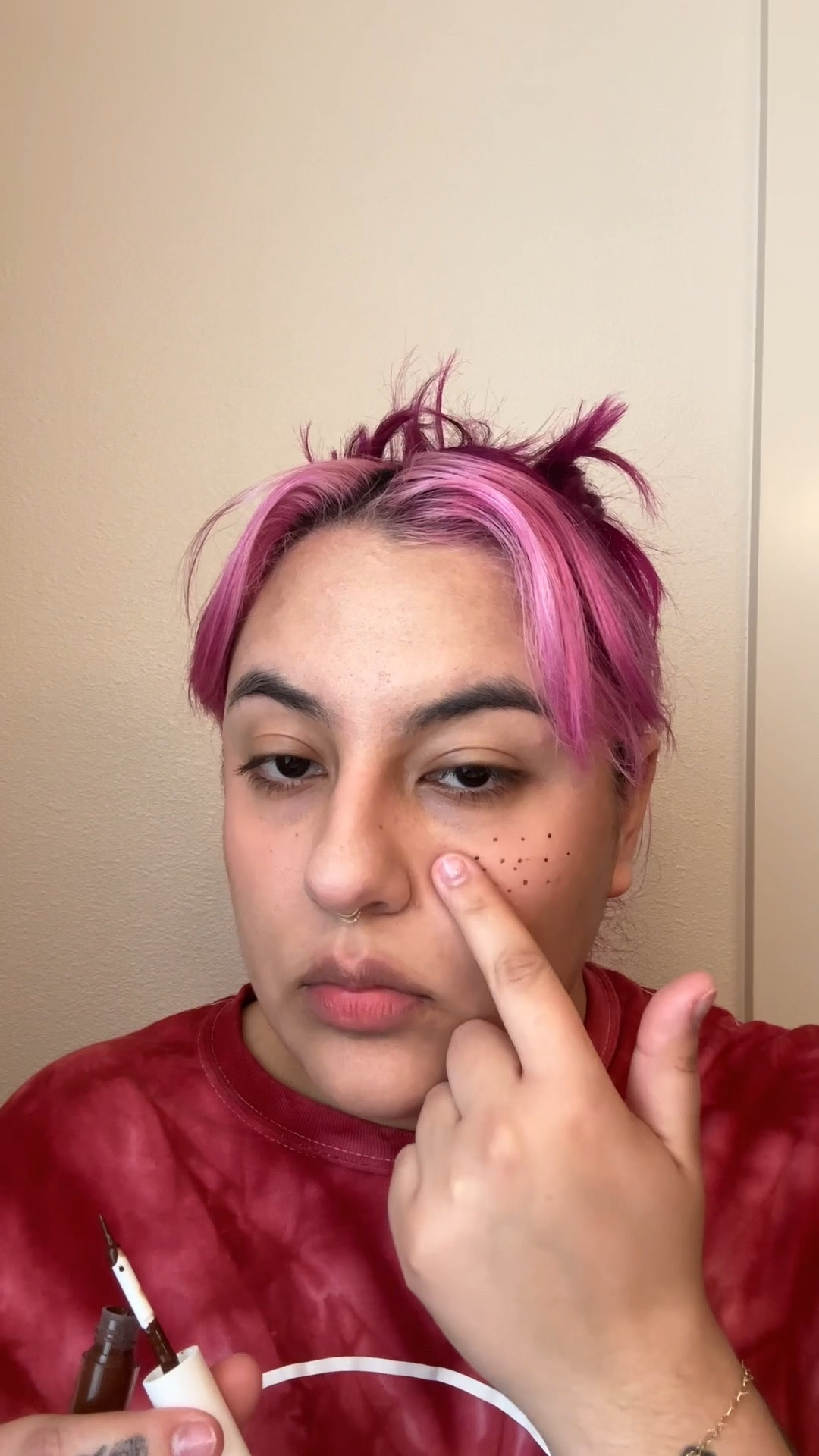 no mascara makeup look #makeup #beautyiful

#LTKVideo #LTKStyleTip #LTKBeauty