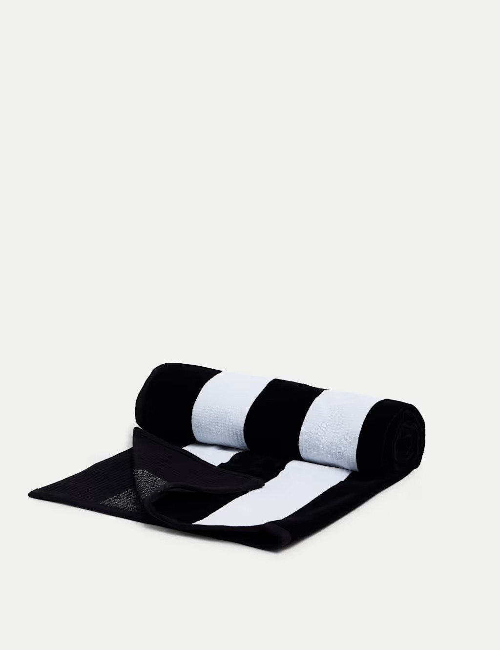 Pure Cotton Striped Sand Resistant Beach Towel | Marks & Spencer (UK)