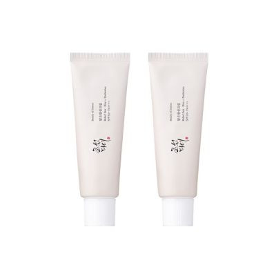 Shop BEAUTY OF JOSEON - Relief Sun : Rice + Probiotics Set SPF50+ PA++++ - 50ml*2  | STYLEVANA | Stylevana